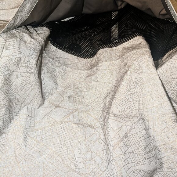 Showers Pass Elite Cycling Rain Jacket Reflective - Men M EUC - Picture 3 of 13
